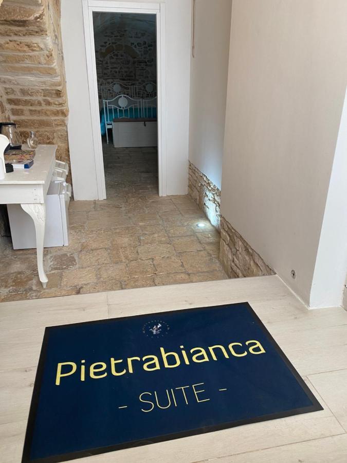 Pietrabianca Suite Modugno Exterior foto